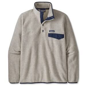Patagonia Synchilla Snap T-Pullover Mens XXL